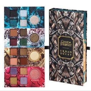 Urban Decay Game of Thrones Eyeshadow Palette